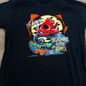 Chuys Nightmare Before Tex Mex